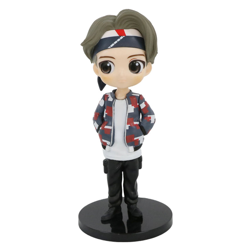 🌟 Coleção BTS Completa – 7 Mini Bonecos de 15cm para ARMYs!