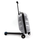 Scooter Luggage 21 – Mala de Viagem com Rodas Tipo Scooter