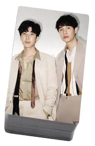 Kit 100 Cards HD - Firstkhaotung & Joongdunk | The Heart Killers (Pai Li De)