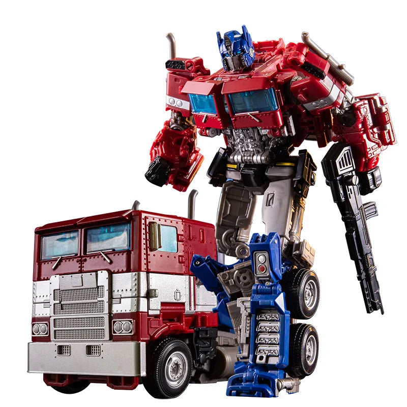 Figura de Ação Robô Transformers Remasterizado – Modelo AOYI BMB