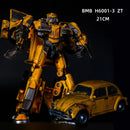 Figura de Ação Robô Transformers Remasterizado – Modelo AOYI BMB