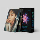 🌟 LOMO Cards EXO – Álbum Mini Cards & Postcards (Versão Compacta) 🌟