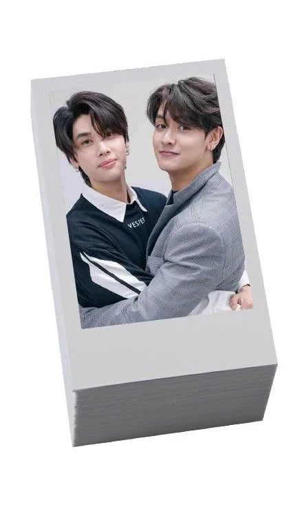 Kit 100 Cards HD - Firstkhaotung & Joongdunk | The Heart Killers (Pai Li De)
