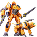 Figura de Ação Robô Transformers Remasterizado – Modelo AOYI BMB