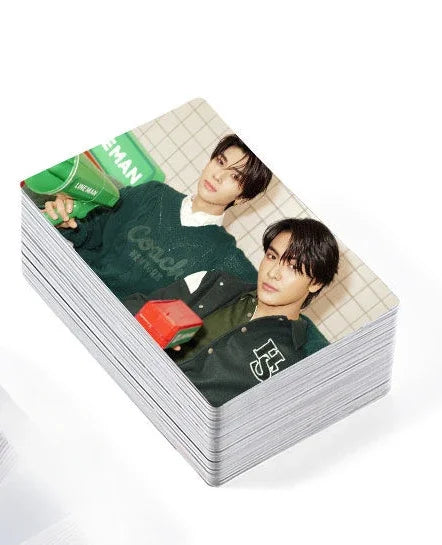 Kit 100 Cards HD - Firstkhaotung & Joongdunk | The Heart Killers (Pai Li De)