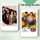 Kit 100 Cards HD - Firstkhaotung & Joongdunk | The Heart Killers (Pai Li De)