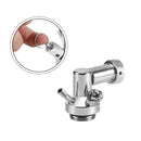 Mini Keg Growler Kit 5L – Beer Dispenser Completo para Chopp e Cerveja Artesanal