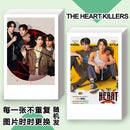 Kit 100 Cards HD - Firstkhaotung & Joongdunk | The Heart Killers (Pai Li De)