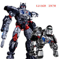 Figura de Ação Robô Transformers Remasterizado – Modelo AOYI BMB