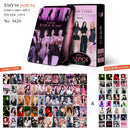 💖🖤 LOMO Cards BLACKPINK – Edição Pink Ink | 92 Cards Dupla Face! 🖤💖