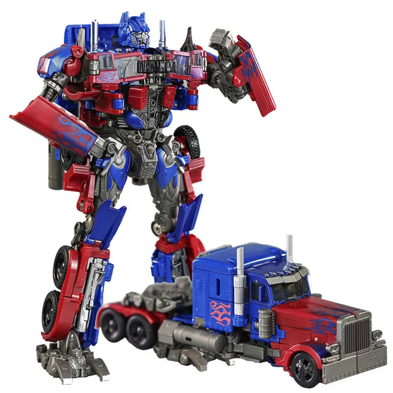 Figura de Ação Robô Transformers Remasterizado – Modelo AOYI BMB