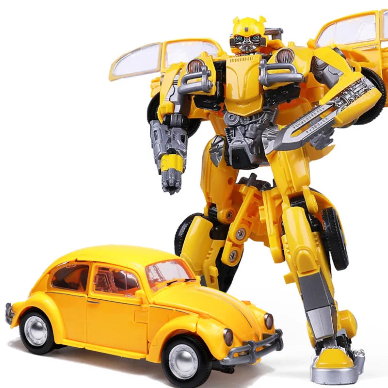 Figura de Ação Robô Transformers Remasterizado – Modelo AOYI BMB