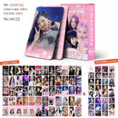 💖🖤 LOMO Cards BLACKPINK – Edição Pink Ink | 92 Cards Dupla Face! 🖤💖