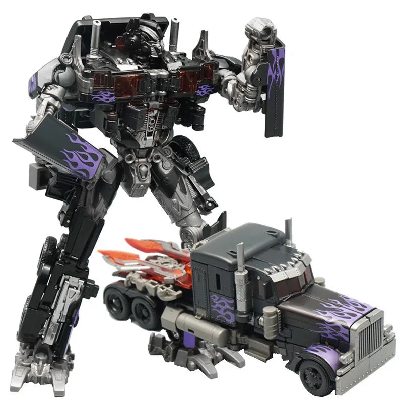 Figura de Ação Robô Transformers Remasterizado – Modelo AOYI BMB