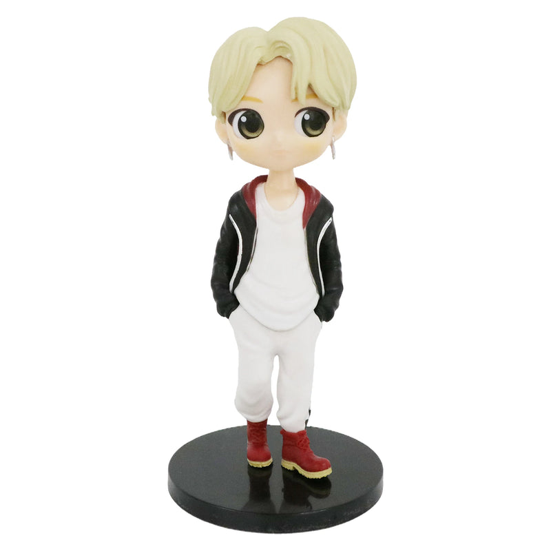 🌟 Coleção BTS Completa – 7 Mini Bonecos de 15cm para ARMYs!