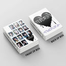 Conjunto Exclusivo 55Pcs - Photocards S.Coups, Vernon, The8 e mais! 🇯🇵