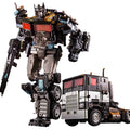 Figura de Ação Robô Transformers Remasterizado – Modelo AOYI BMB
