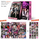 💖🖤 LOMO Cards BLACKPINK – Edição Pink Ink | 92 Cards Dupla Face! 🖤💖