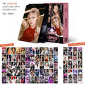 💖🖤 LOMO Cards BLACKPINK – Edição Pink Ink | 92 Cards Dupla Face! 🖤💖