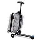 Scooter Luggage 21 – Mala de Viagem com Rodas Tipo Scooter