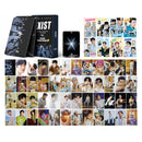🌟 LOMO Cards EXO – Álbum Mini Cards & Postcards (Versão Compacta) 🌟