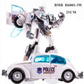 Figura de Ação Robô Transformers Remasterizado – Modelo AOYI BMB