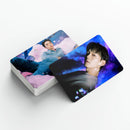 🌟 LOMO Cards EXO – Álbum Mini Cards & Postcards (Versão Compacta) 🌟