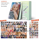 💖🖤 LOMO Cards BLACKPINK – Edição Pink Ink | 92 Cards Dupla Face! 🖤💖