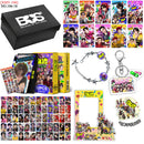 KIT PRESENTE K-POP – BABYMONSTER | BINI | (G)I-DLE | ZB1