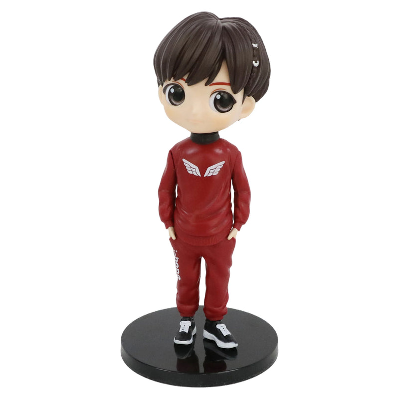 🌟 Coleção BTS Completa – 7 Mini Bonecos de 15cm para ARMYs!
