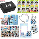 KIT PRESENTE K-POP – BABYMONSTER | BINI | (G)I-DLE | ZB1