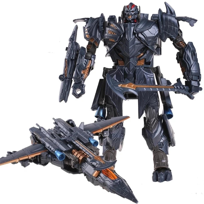 Figura de Ação Robô Transformers Remasterizado – Modelo AOYI BMB
