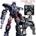 Figura de Ação Robô Transformers Remasterizado – Modelo AOYI BMB