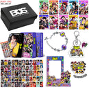 KIT PRESENTE K-POP – BABYMONSTER | BINI | (G)I-DLE | ZB1