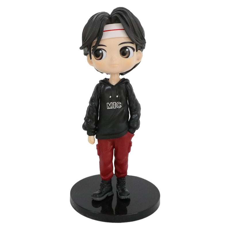 🌟 Coleção BTS Completa – 7 Mini Bonecos de 15cm para ARMYs!