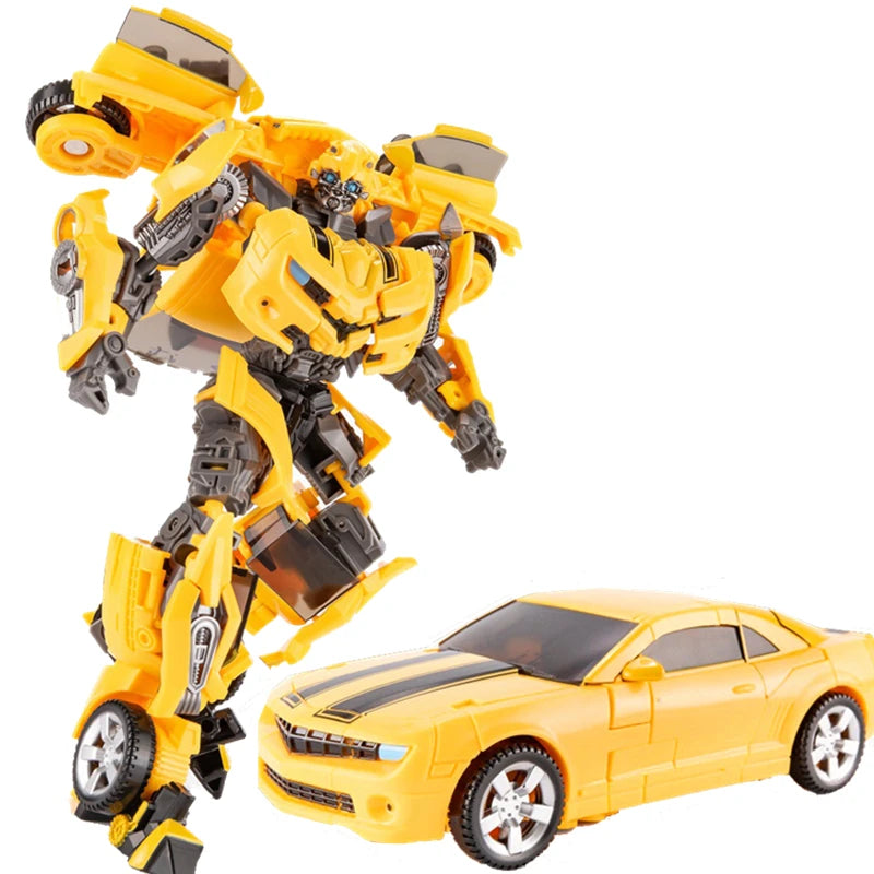 Figura de Ação Robô Transformers Remasterizado – Modelo AOYI BMB