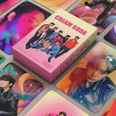 🌟 LOMO Cards EXO – Álbum Mini Cards & Postcards (Versão Compacta) 🌟