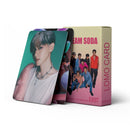 🌟 LOMO Cards EXO – Álbum Mini Cards & Postcards (Versão Compacta) 🌟