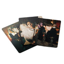 🌟 LOMO Cards EXO – Álbum Mini Cards & Postcards (Versão Compacta) 🌟