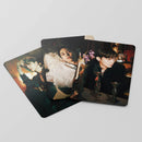 🌟 LOMO Cards EXO – Álbum Mini Cards & Postcards (Versão Compacta) 🌟