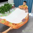 Tapete de Desenho Água Mágica + Canetas Mágicas Reutilizáveis para Crianças