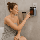 Aquecedor Digital Portátil