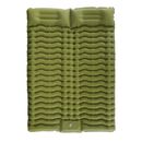 Colchão Inflável Portátil com Travesseiro Dobrável