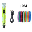 Caneta de Impressão 3D Inteligente