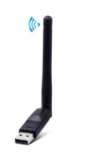 Adaptador Wifi Usb - Velocidade Turbo