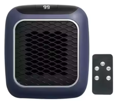 Aquecedor Digital Portátil
