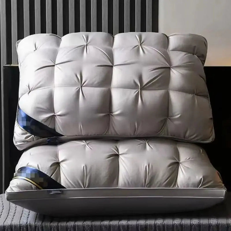 Travesseiro Orto Confort Plus – Suporte na medida com tecnologia anti-ácaro