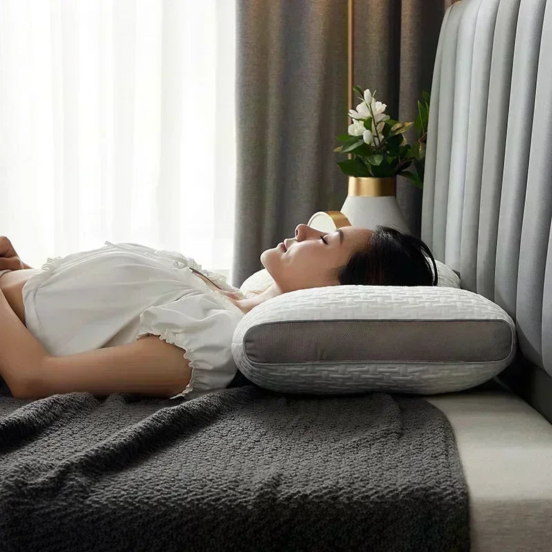 Travesseiro Orto Confort Plus – Suporte na medida com tecnologia anti-ácaro