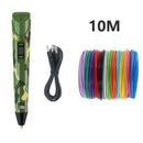 Caneta de Impressão 3D Inteligente