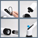 Escova de Limpeza Elétrica 9 em 1